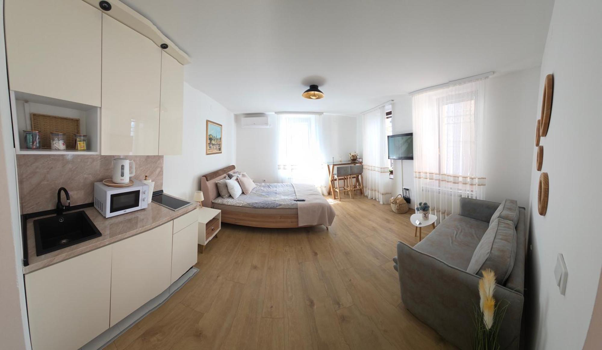 Apartman En SJJ Extérieur photo